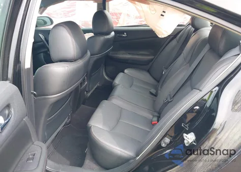 2012 Nissan Maxima S/Sv из США, поврежденный, VIN 1N4AA5AP6CC844398